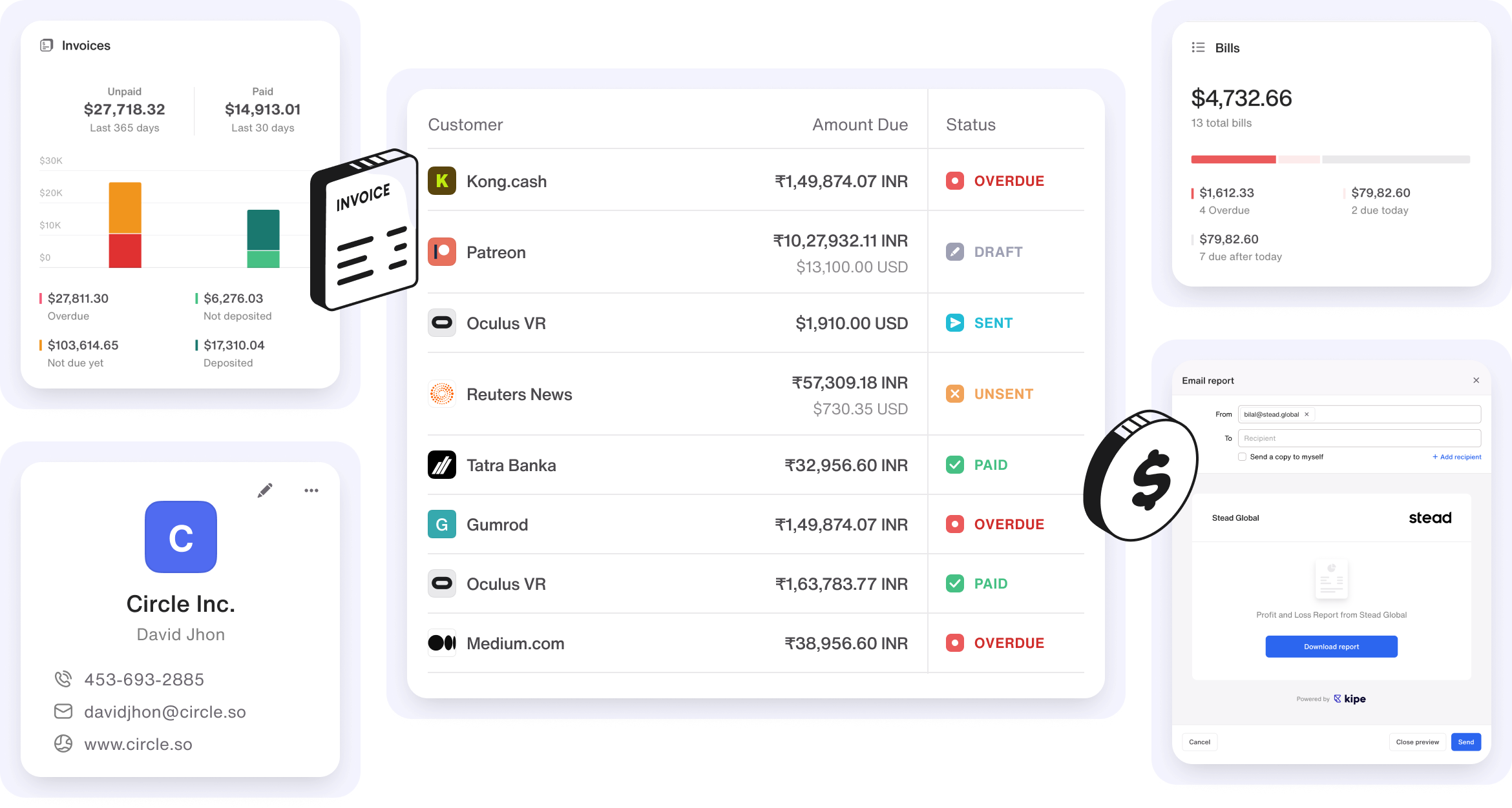 Revolutionize Your Invoicing