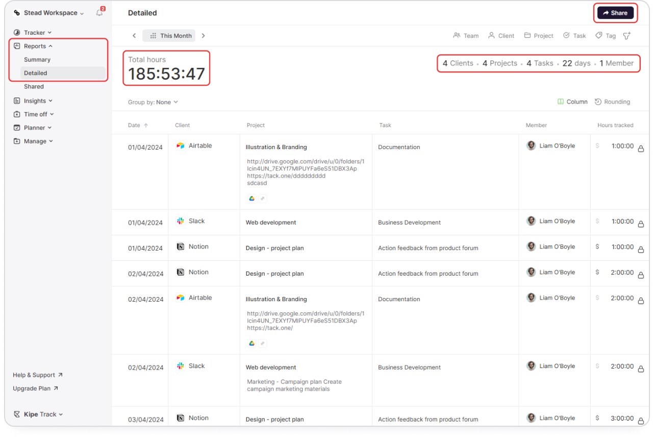 detailed-report