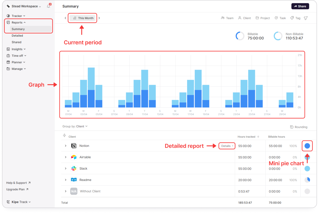 summary-report